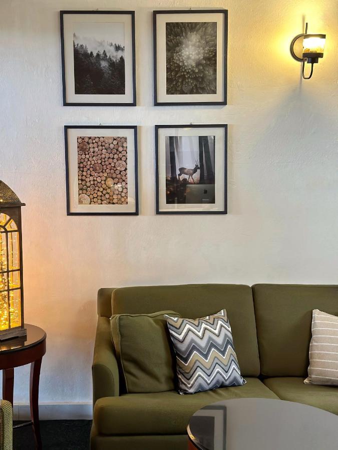 Hotel Petrovy Kameny Karlova Studánka Esterno foto