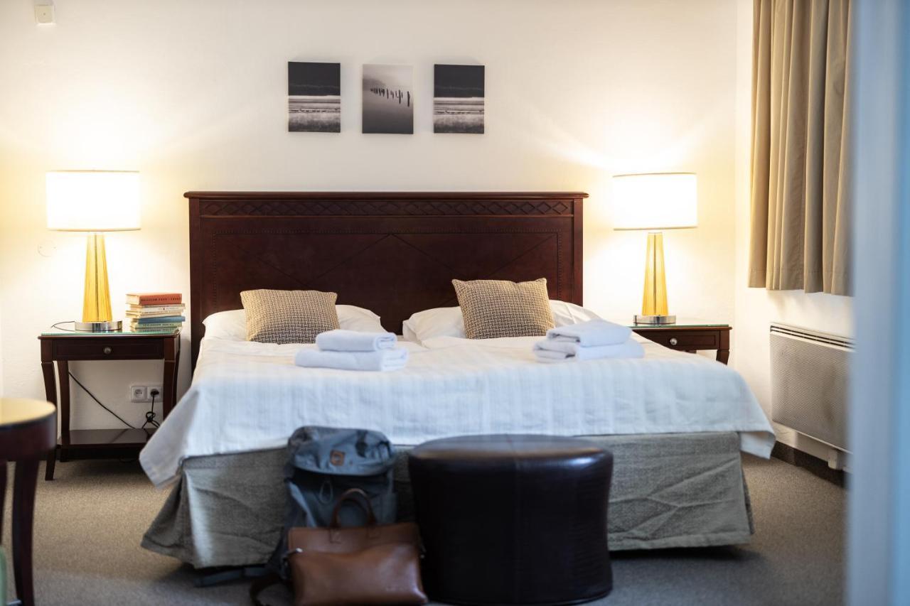 Hotel Petrovy Kameny Karlova Studánka Esterno foto