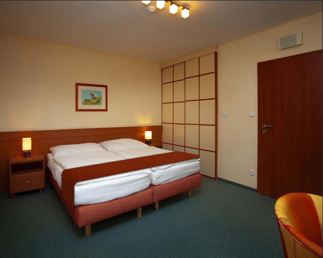 Hotel Petrovy Kameny Karlova Studánka Camera foto