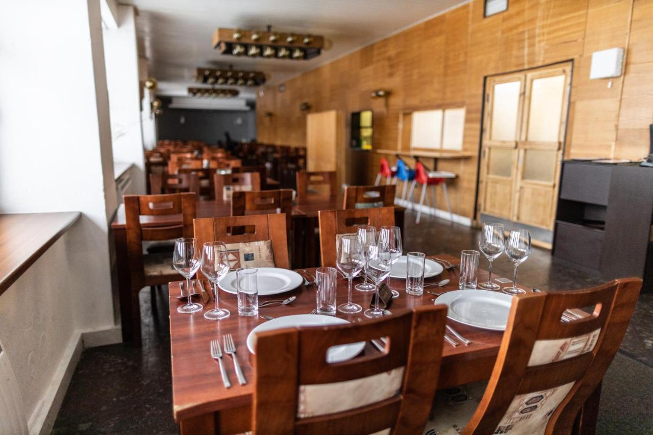 Hotel Petrovy Kameny Karlova Studánka Esterno foto
