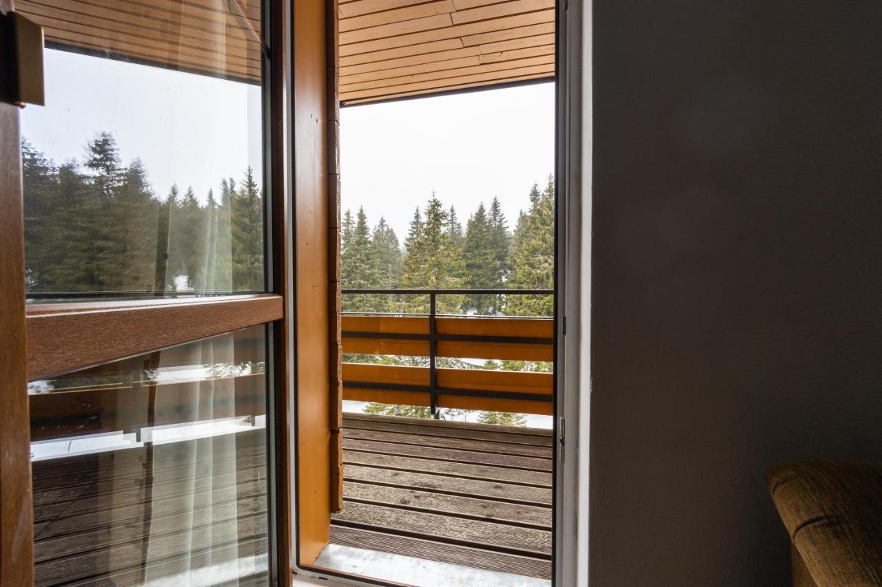 Hotel Petrovy Kameny Karlova Studánka Esterno foto