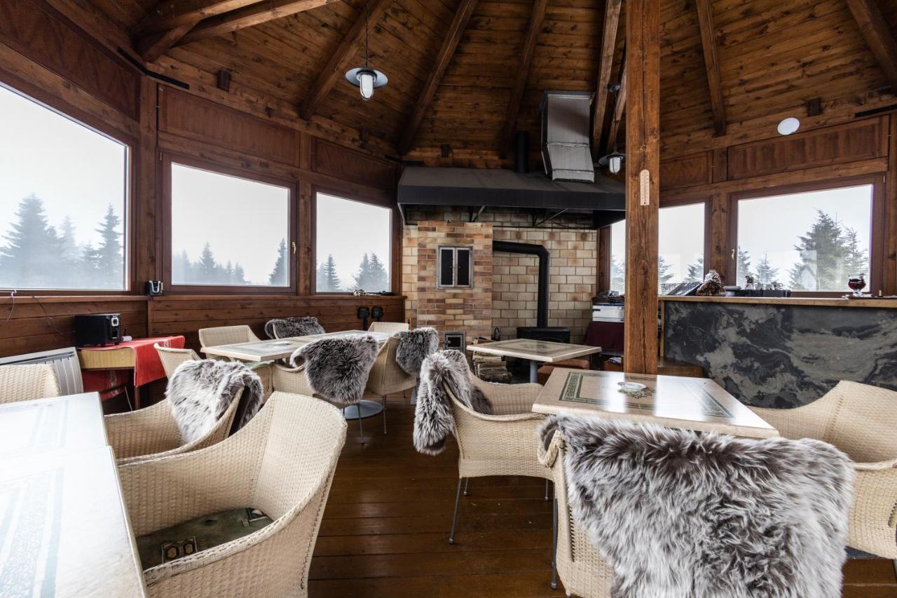 Hotel Petrovy Kameny Karlova Studánka Esterno foto