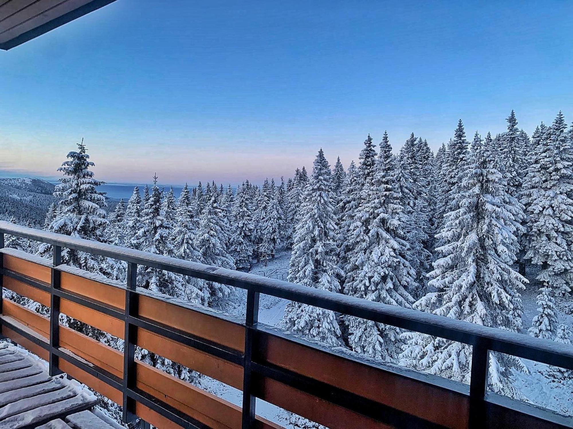 Hotel Petrovy Kameny Karlova Studánka Esterno foto